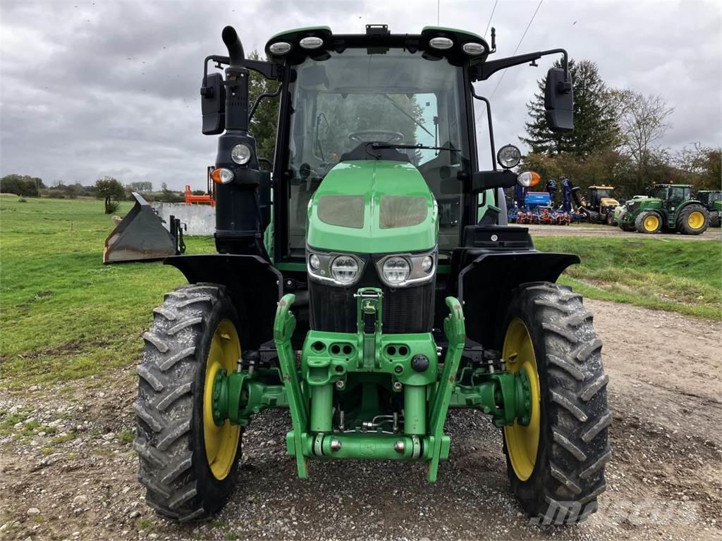 John Deere 6120M Ciągniki rolnicze