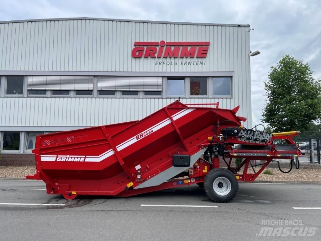 Grimme RH 24-60 XXL Sprzęt do ziemniaków - Inne