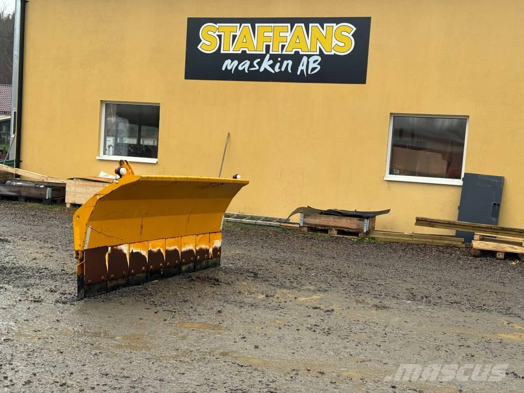 Snowline 2810 Lemiesze i pługi śnieżne