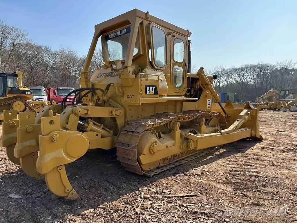 CAT D 8 K Spycharki gąsienicowe