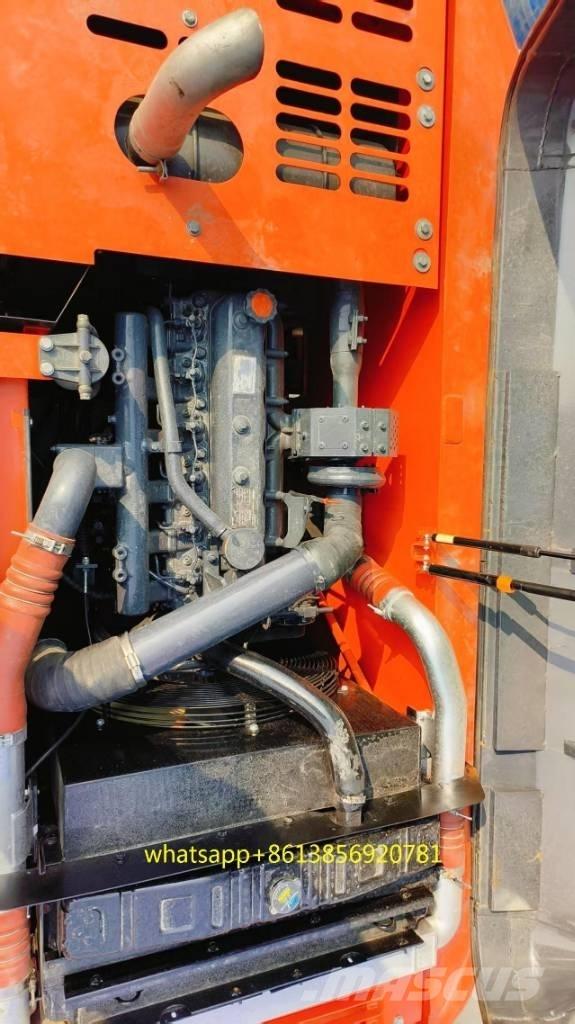 Doosan DX 225 Koparki gąsienicowe
