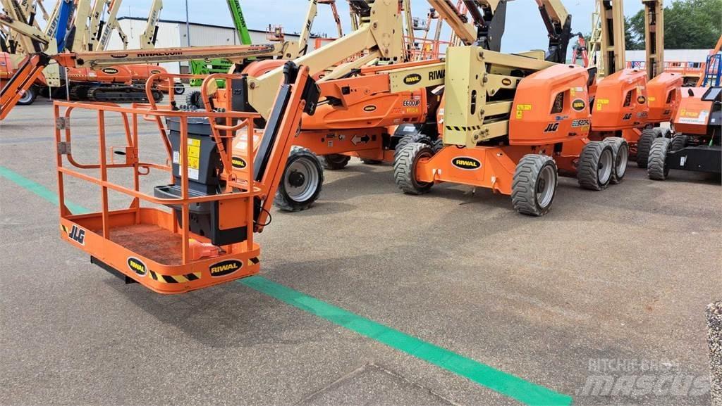 JLG EC520AJ Podnośniki przegubowe
