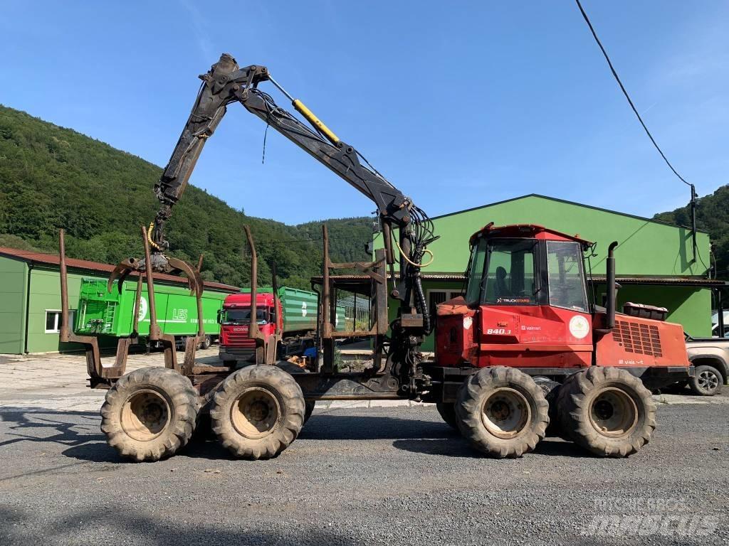 Valmet 840.3 Forwardery