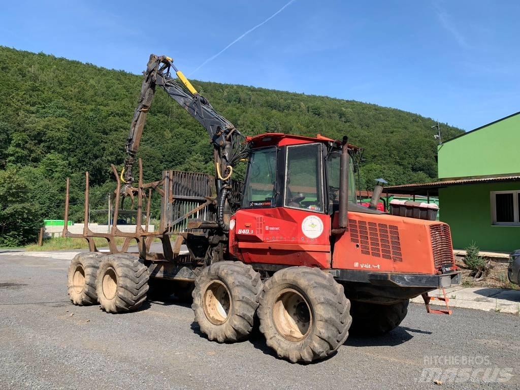 Valmet 840.3 Forwardery
