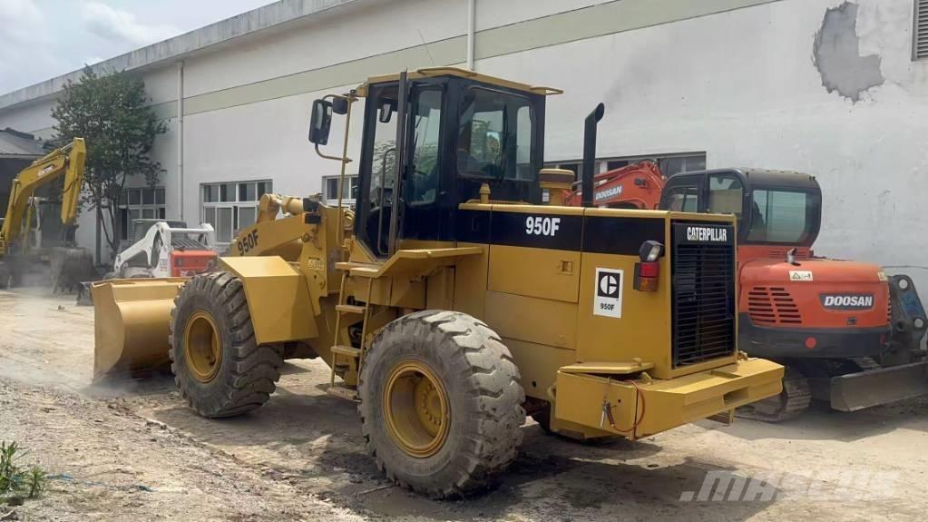 CAT 950 F Ładowarki kołowe