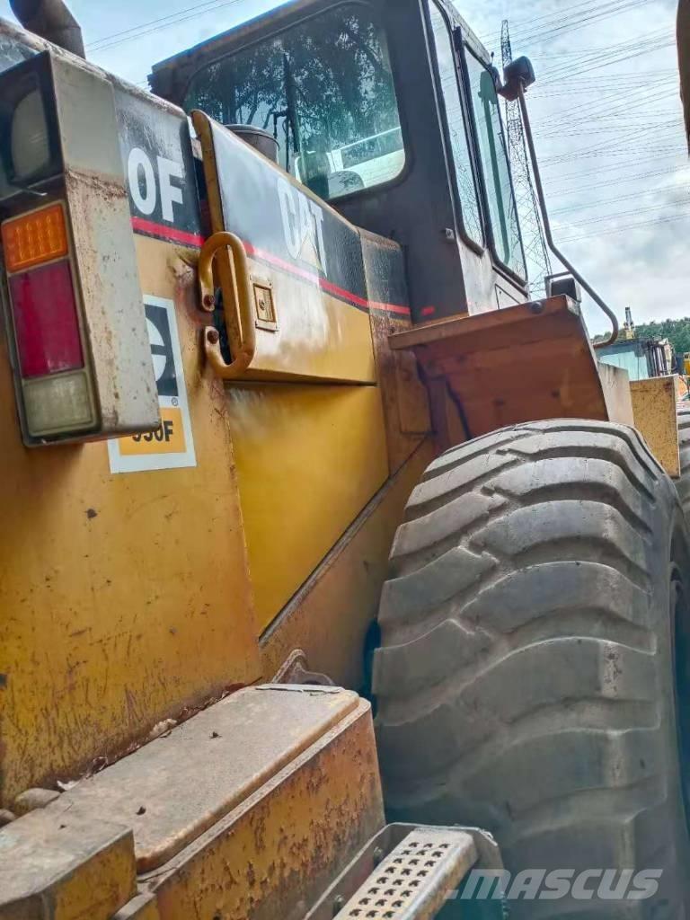 CAT 950 F Ładowarki kołowe