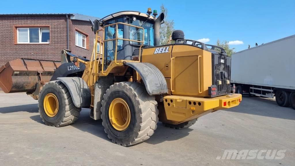 Bell L 2106 E Ładowarki kołowe
