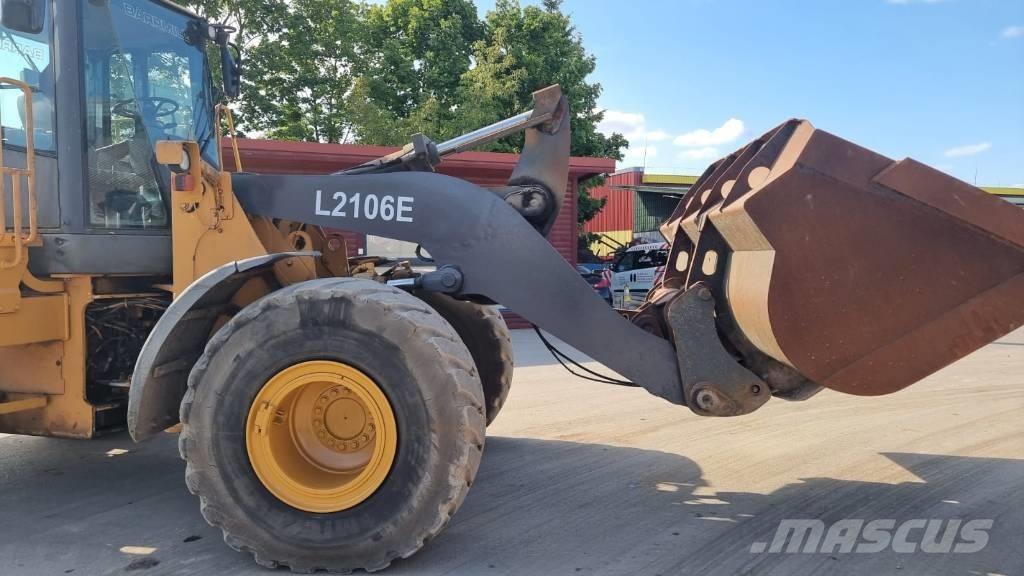 Bell L 2106 E Ładowarki kołowe