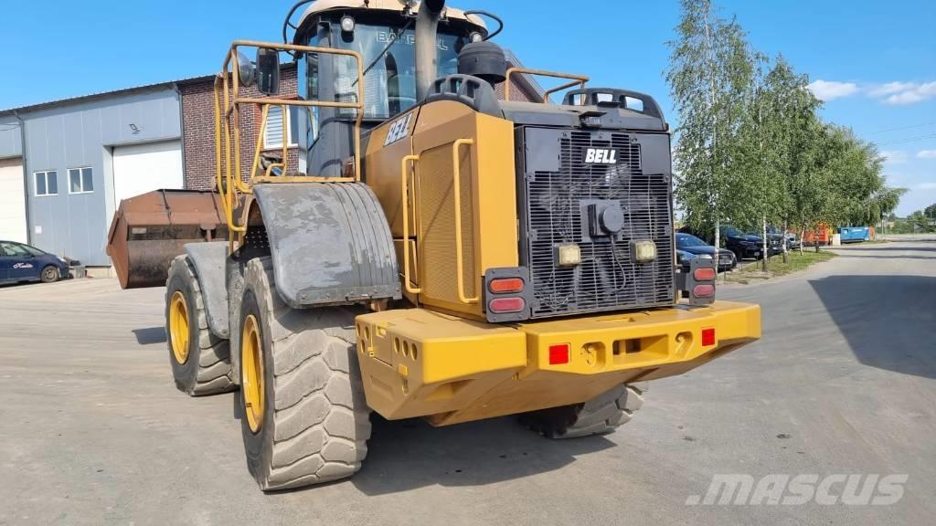 Bell L 2106 E Ładowarki kołowe