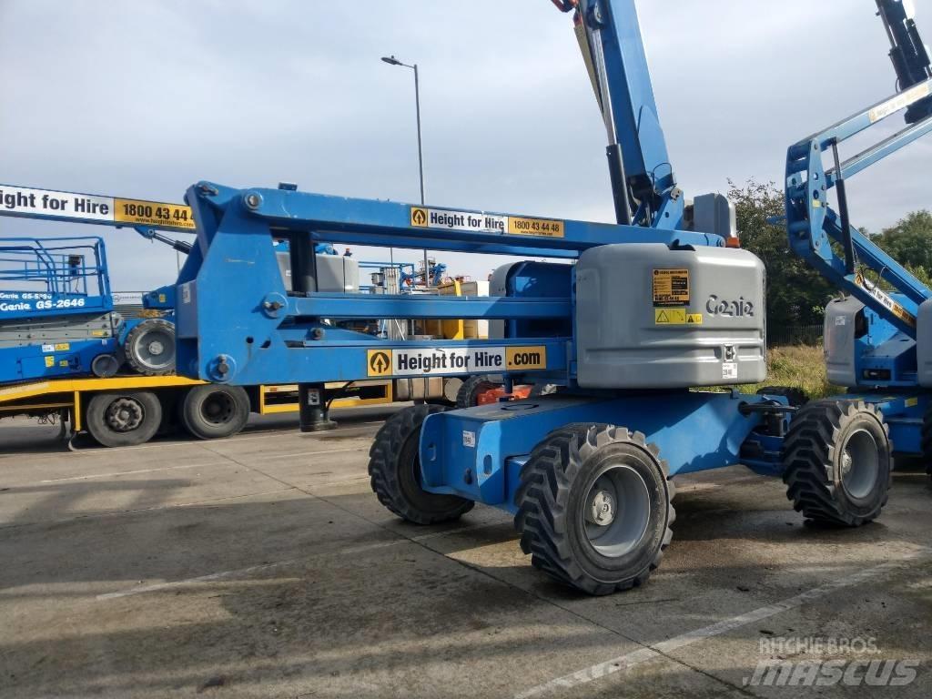 Genie Z 60/34 Podnośniki przegubowe