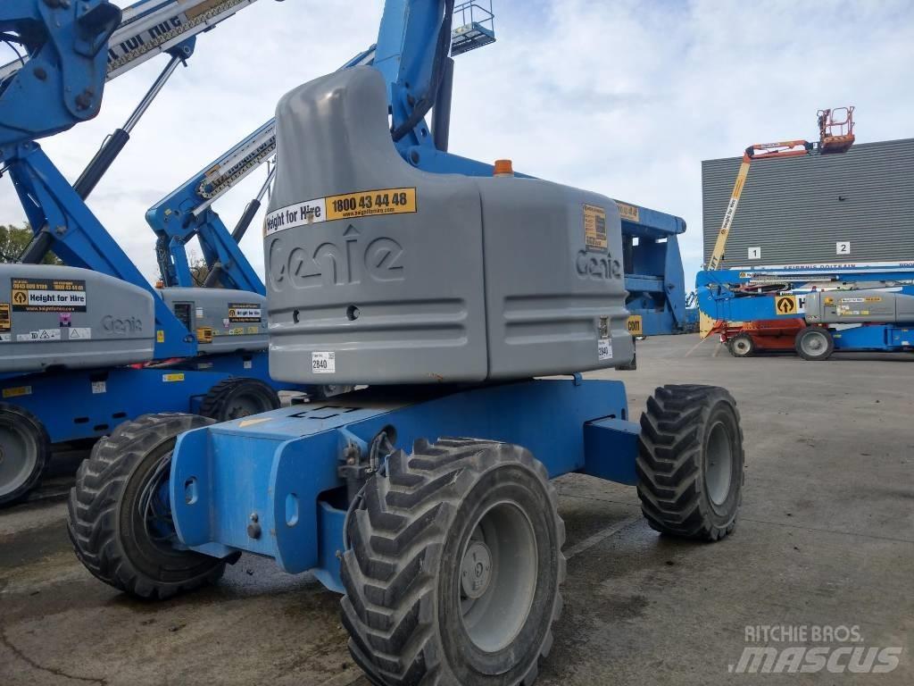 Genie Z 60/34 Podnośniki przegubowe
