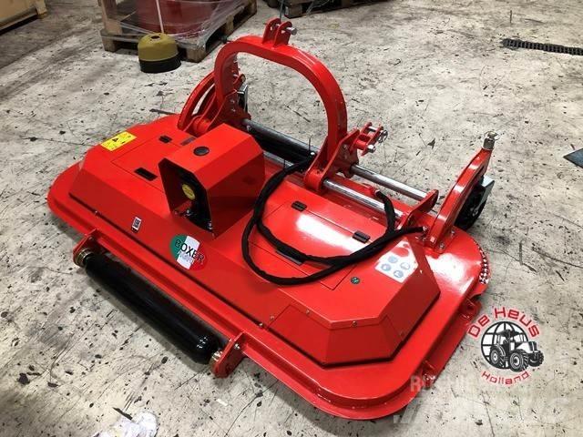 Boxer FMU180 Maszyny rolnicze - Inne