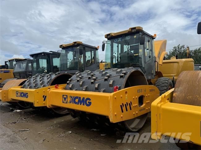 XCMG XS 223 J Walce jednobębnowe