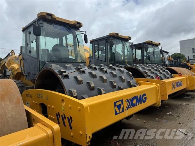 XCMG XS 223 J Walce jednobębnowe
