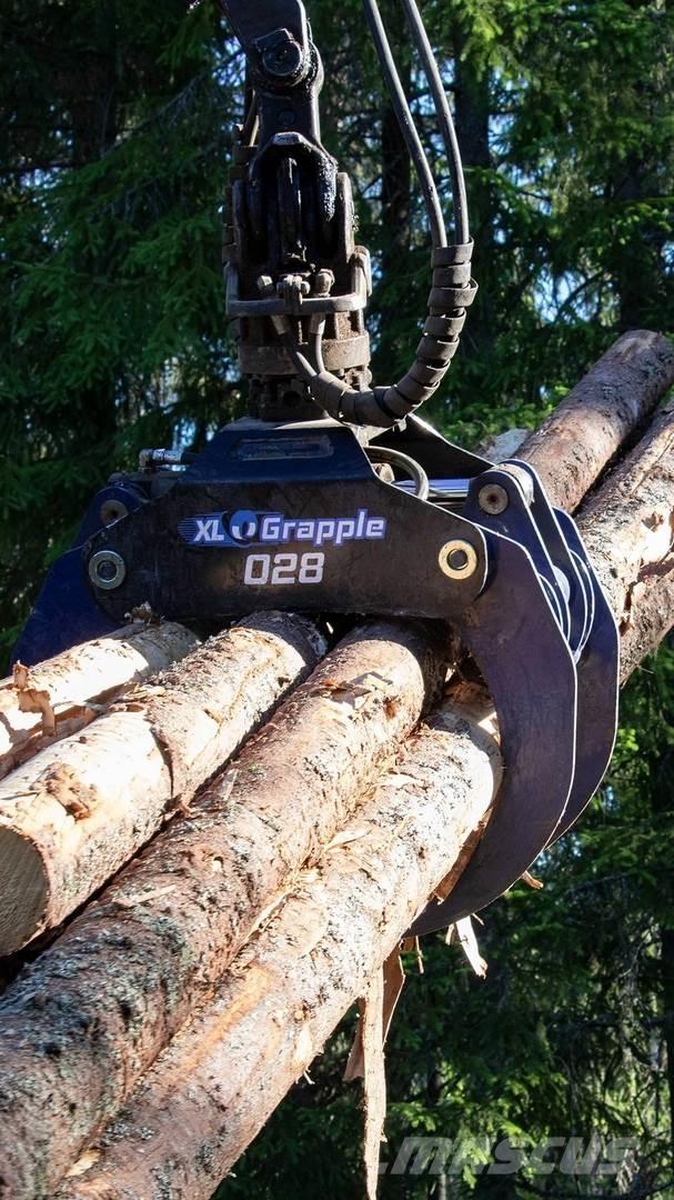  XL Grapple 028 STD Chwytaki