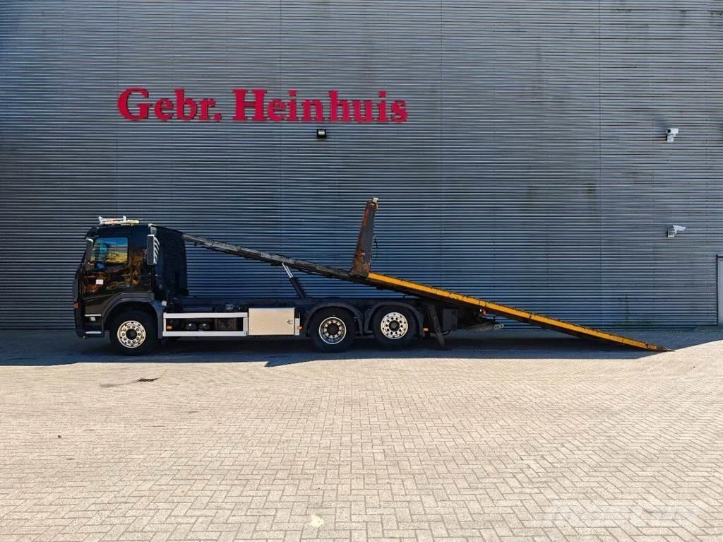 Volvo FM 380 6x2 Pojazdy do transportu samochodów