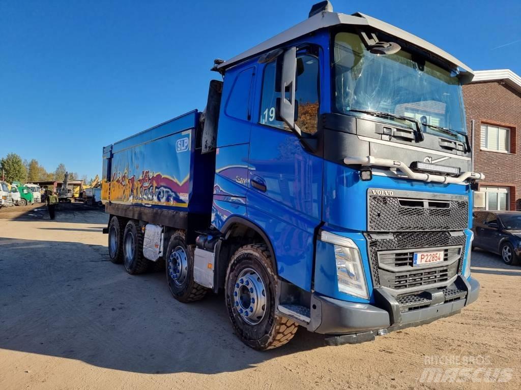 Volvo FH 540 Bramowce