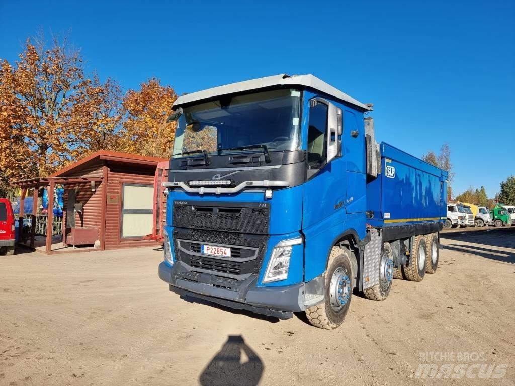 Volvo FH 540 Bramowce