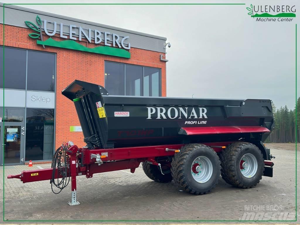 Pronar T 701 HP Przyczepy ogólnego zastosowania