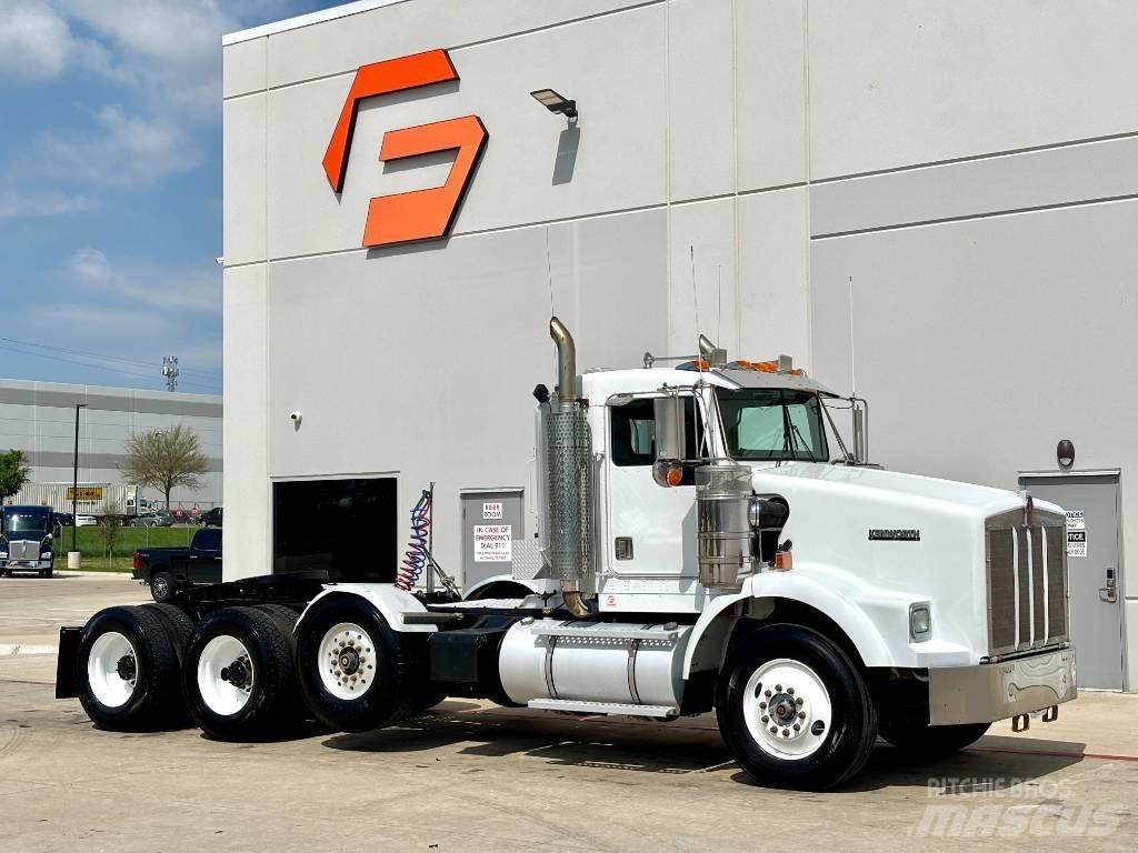 Kenworth T 800 Ciągniki siodłowe