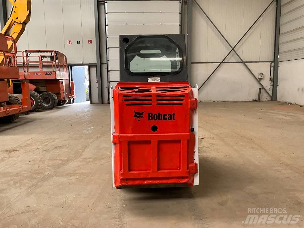 Bobcat S 70 Ładowarki burtowe