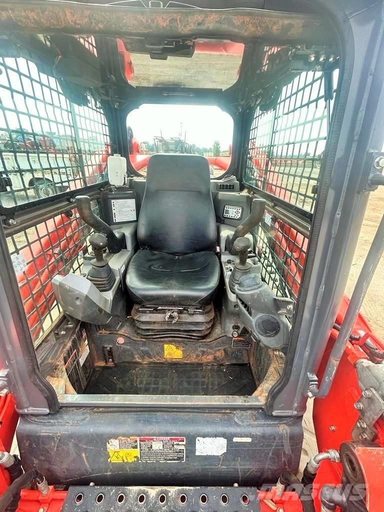 Kubota SVL 95-2 Ładowarki burtowe