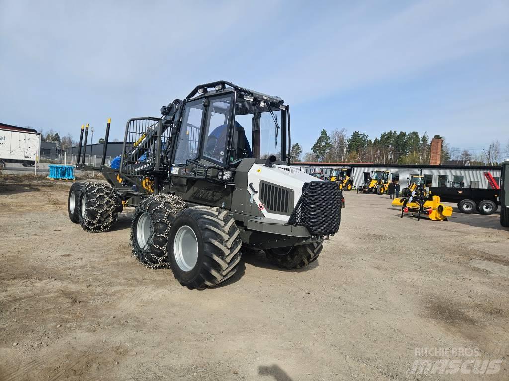 Vimek 870.2 Forwardery