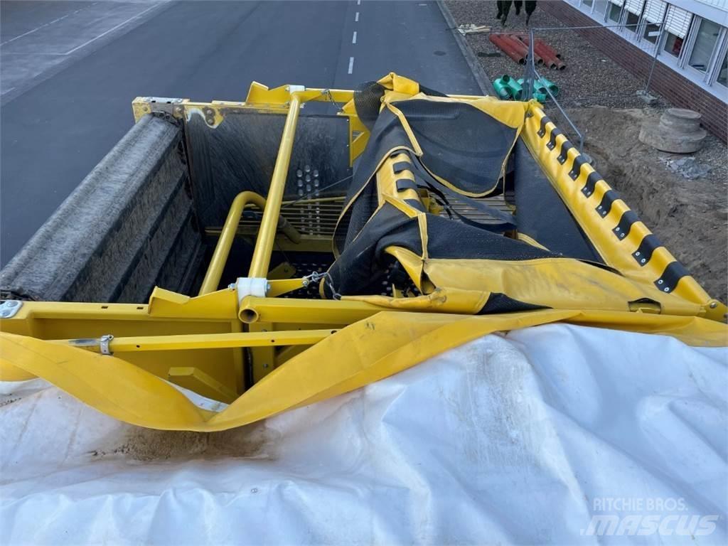 Ropa KEILER 2 Kombajny ziemniaczane i kopaczki