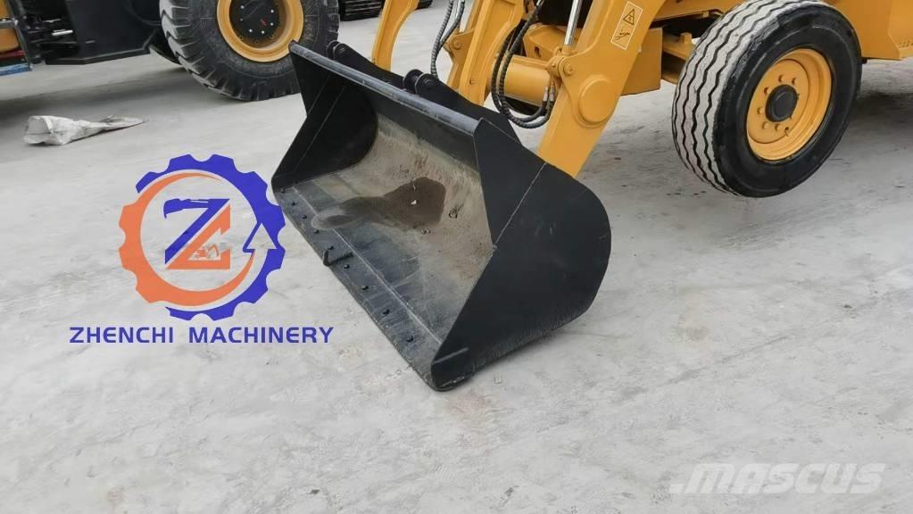 JCB 3 CX Koparko-ładowarki