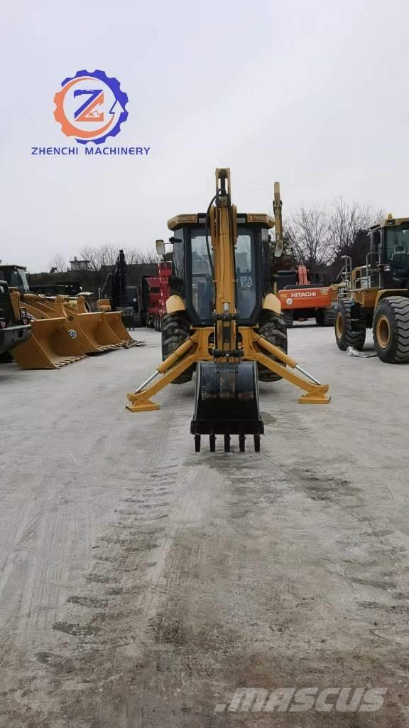 JCB 3 CX Koparko-ładowarki