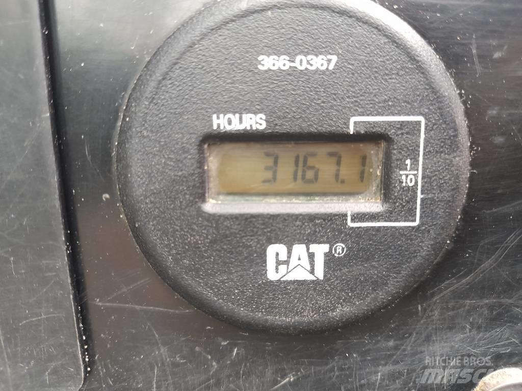 CAT 308 E 2 CR Midikoparki  7t - 12t