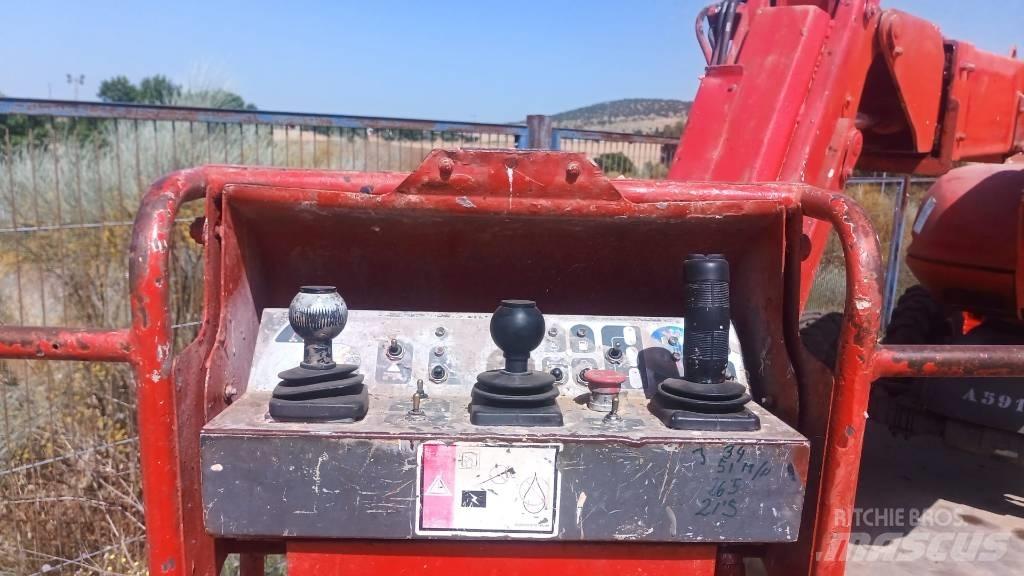 Manitou 180 ATJ Podnośniki przegubowe