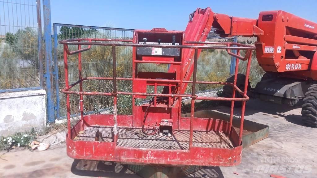 Manitou 180 ATJ Podnośniki przegubowe