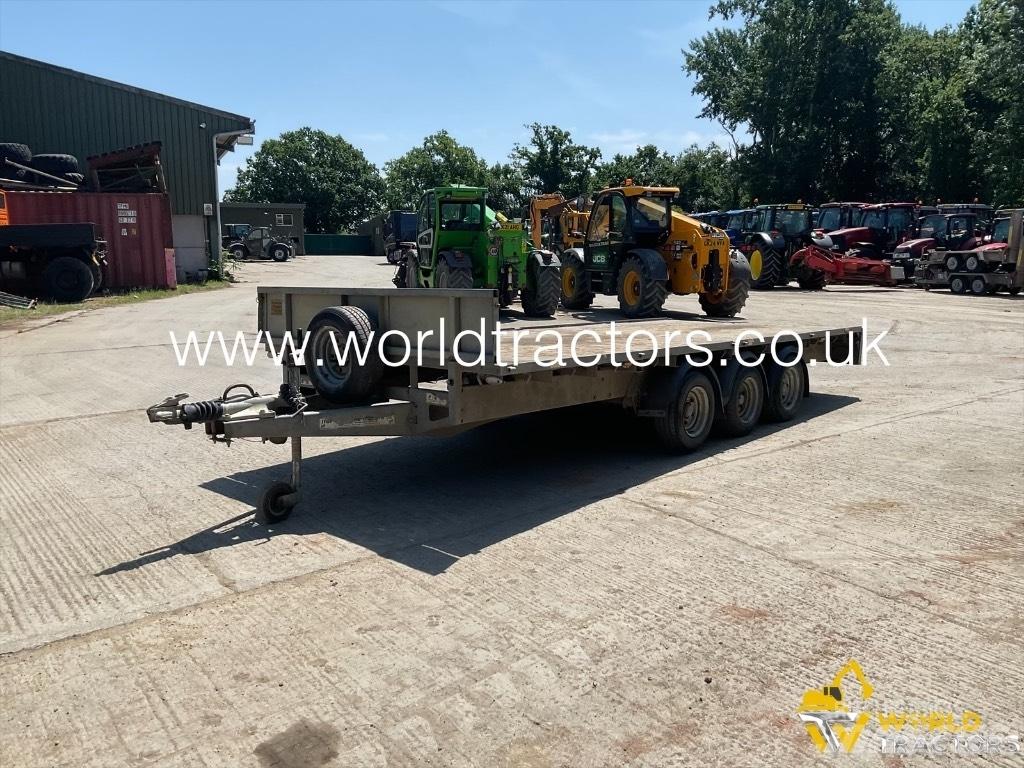 Ifor Williams LM166 Inne przyczepy