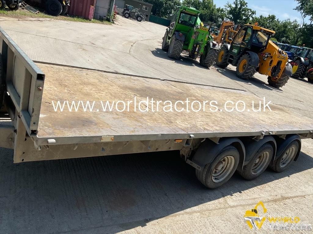 Ifor Williams LM166 Inne przyczepy