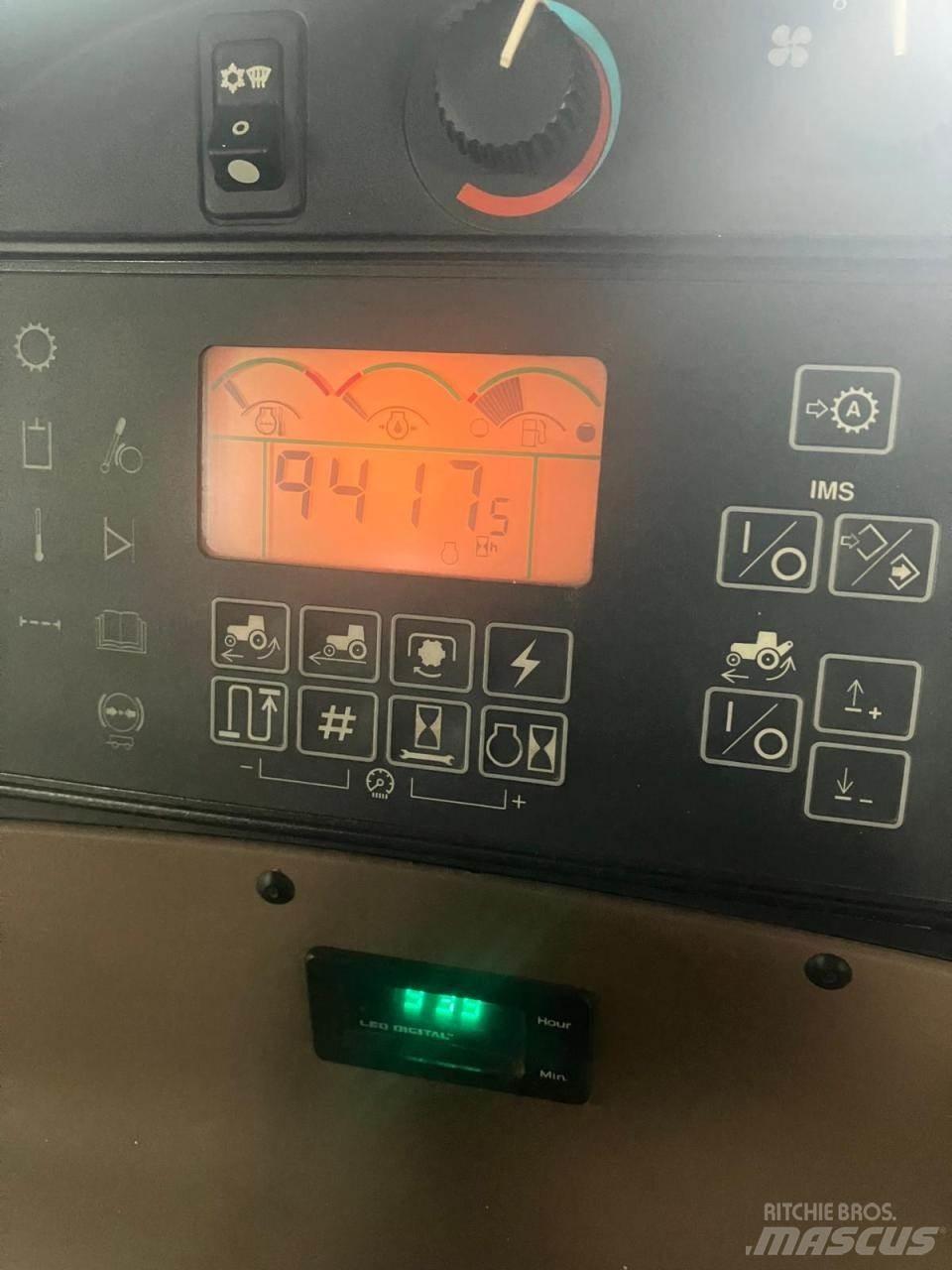 John Deere 8410 Ciągniki rolnicze