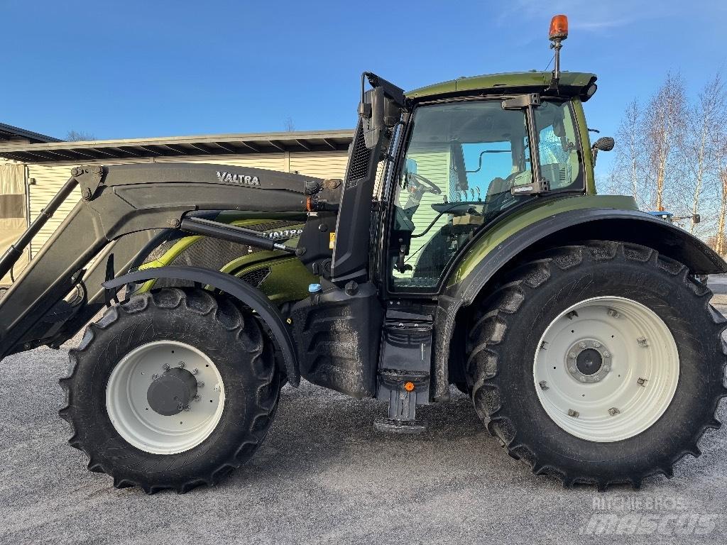 Valtra T174 EA Ciągniki rolnicze
