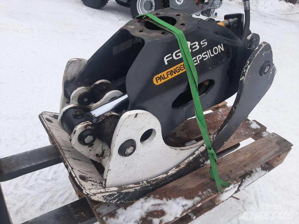 Epsilon FG53S Akcesoria do obsługi załadunku