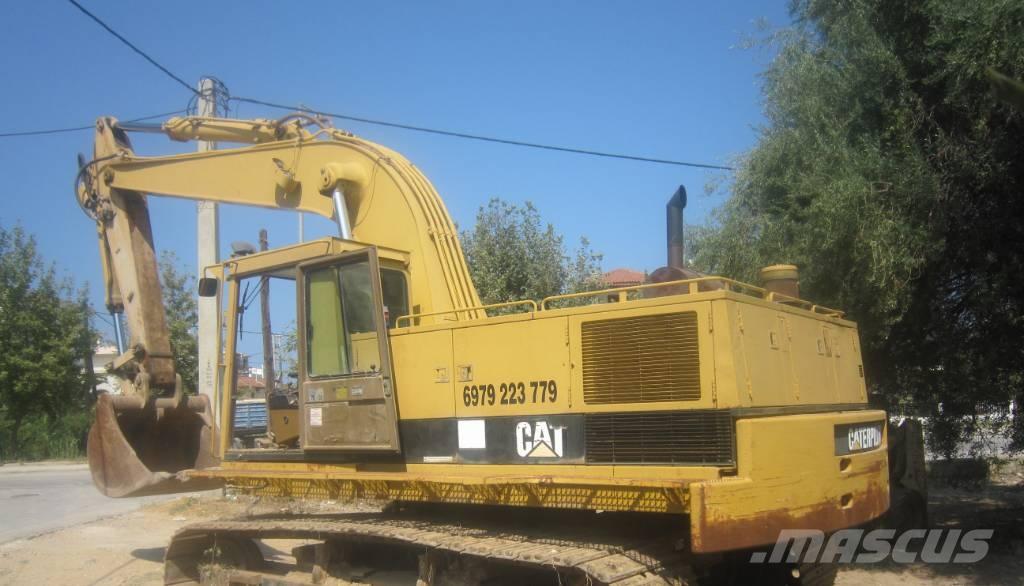 CAT 235 C Koparki gąsienicowe