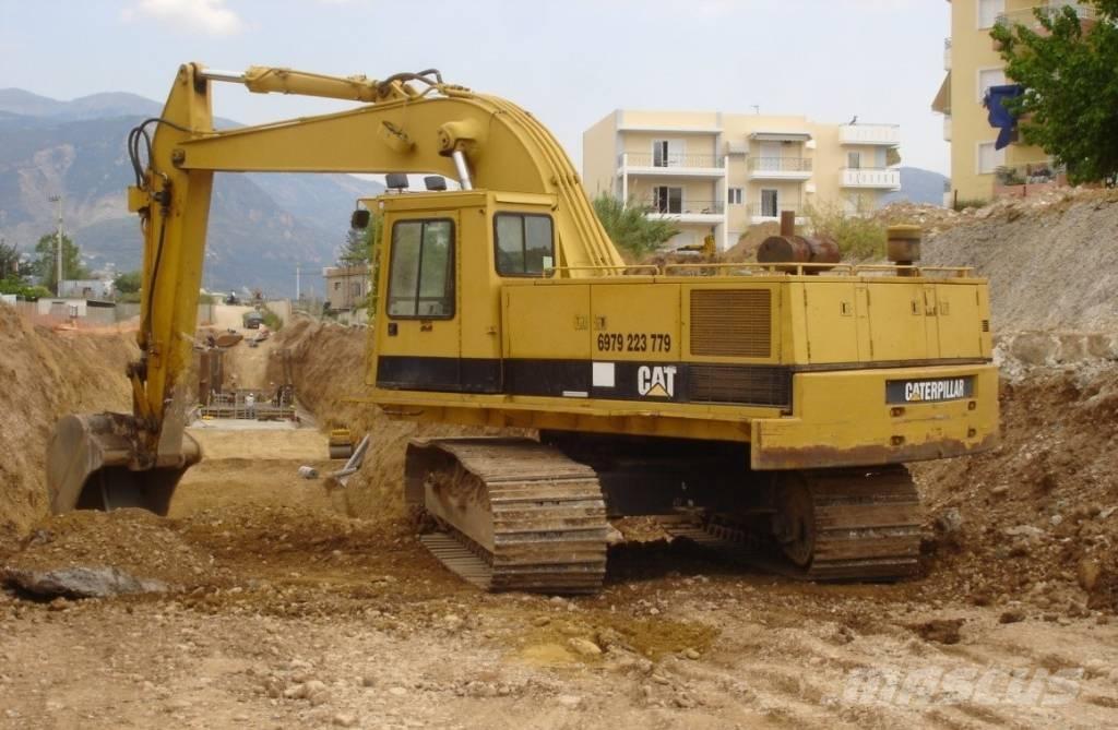 CAT 235 C Koparki gąsienicowe