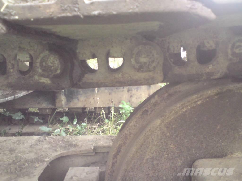 CAT 235 C Koparki gąsienicowe