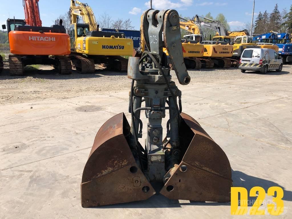  D23 CHWYTAK LIEBHERR Chwytaki
