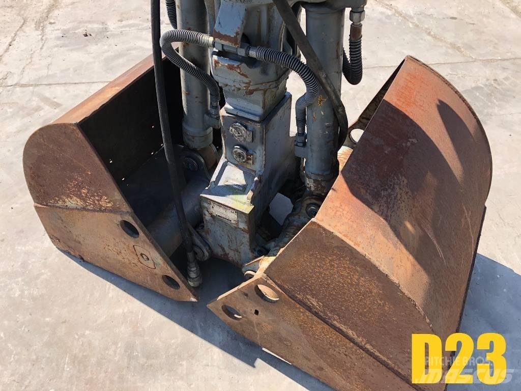  D23 CHWYTAK LIEBHERR Chwytaki