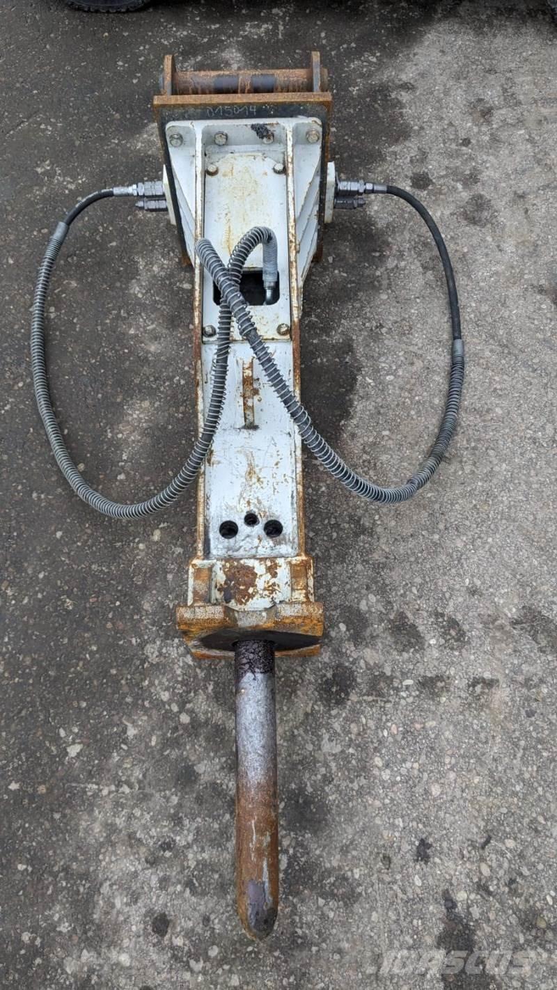 Takeuchi TNB-5M Młoty hydrauliczne