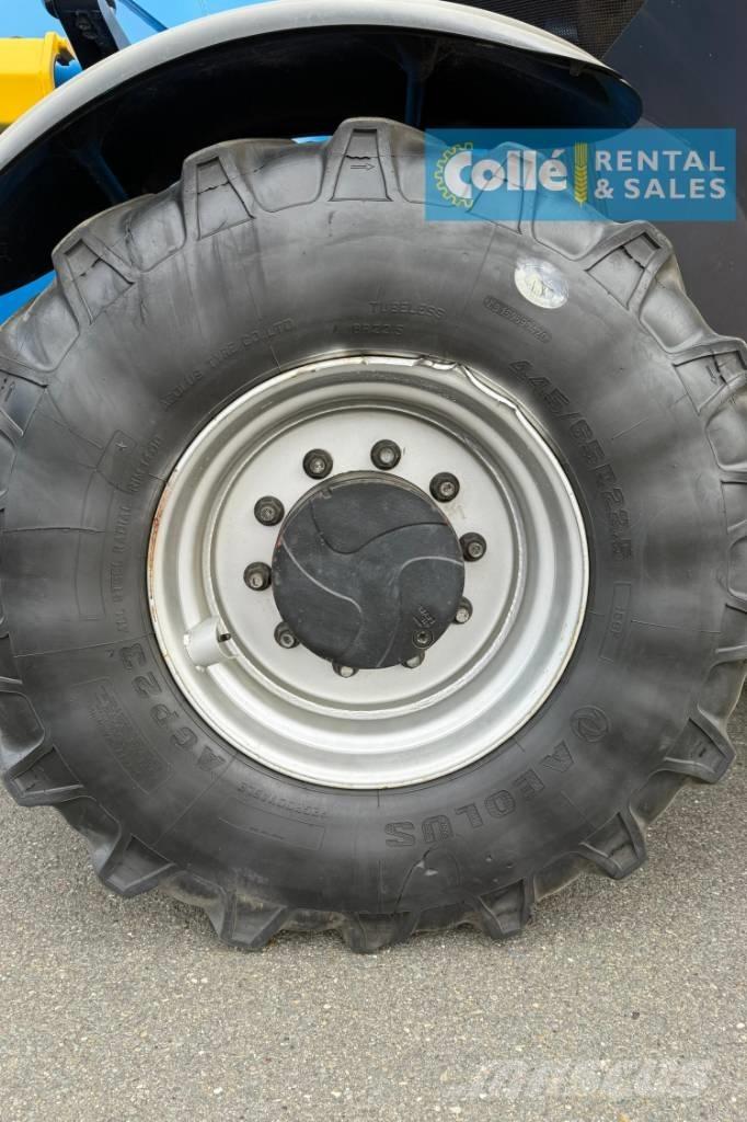 Manitou MHT 790 | 2015 Ładowarki teleskopowe