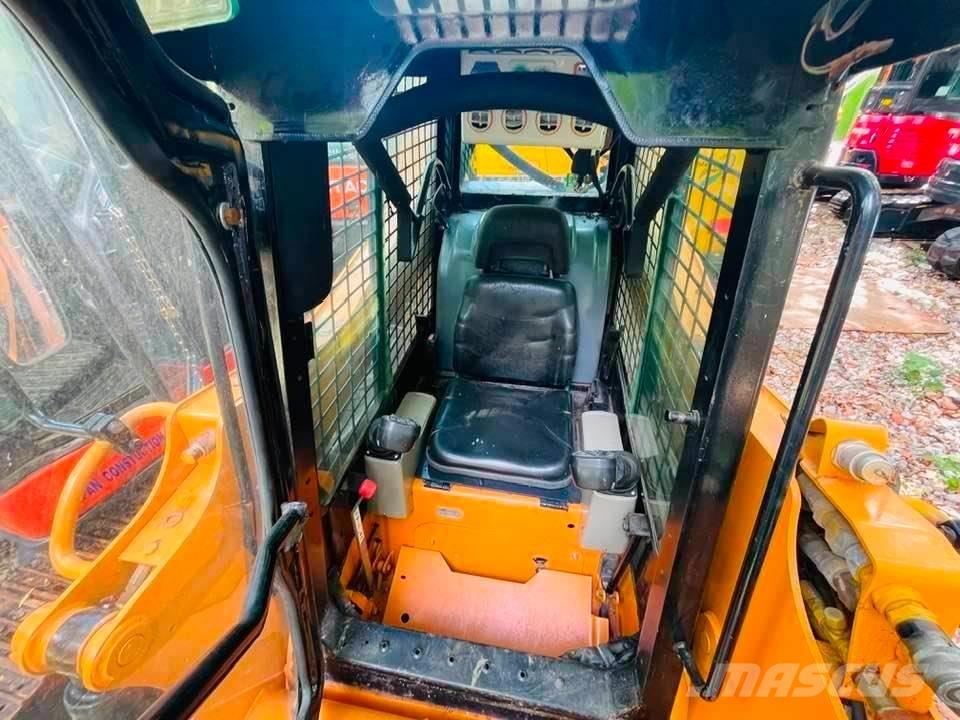 CASE 465 HD Ładowarki burtowe