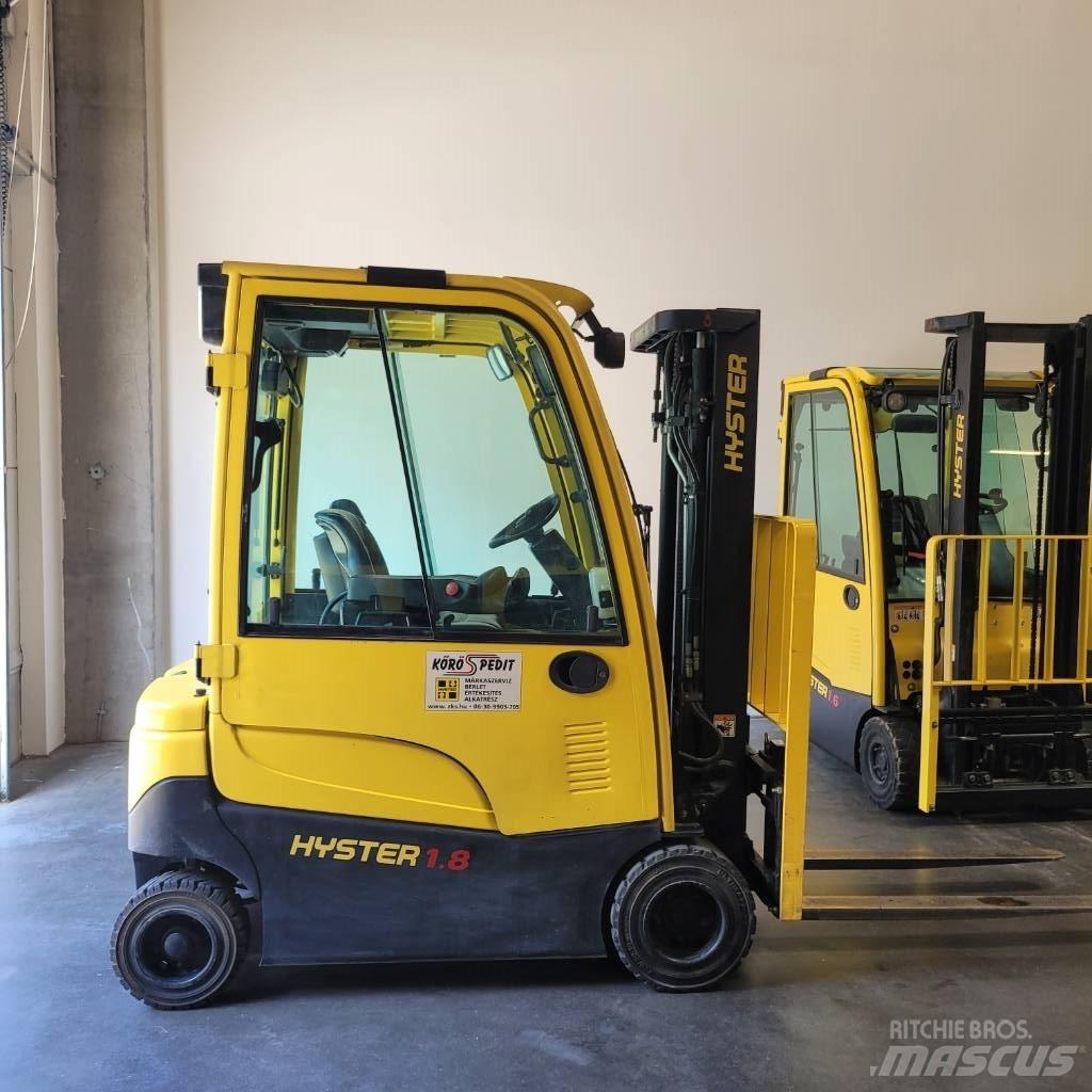 Hyster J1.8XN MWB Wózki elektryczne
