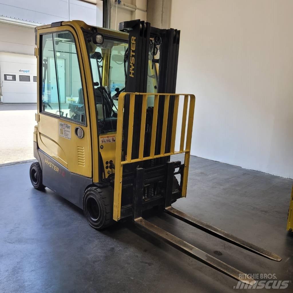Hyster J1.8XN MWB Wózki elektryczne