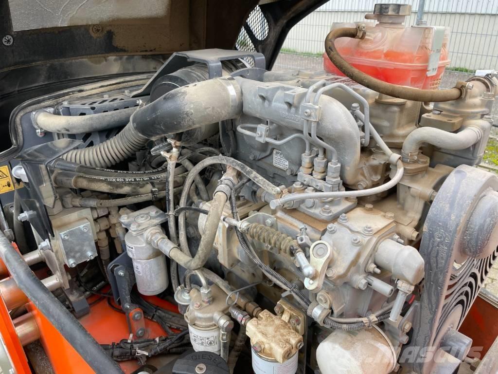 Hamm HD 10 VT Walce typu kombi