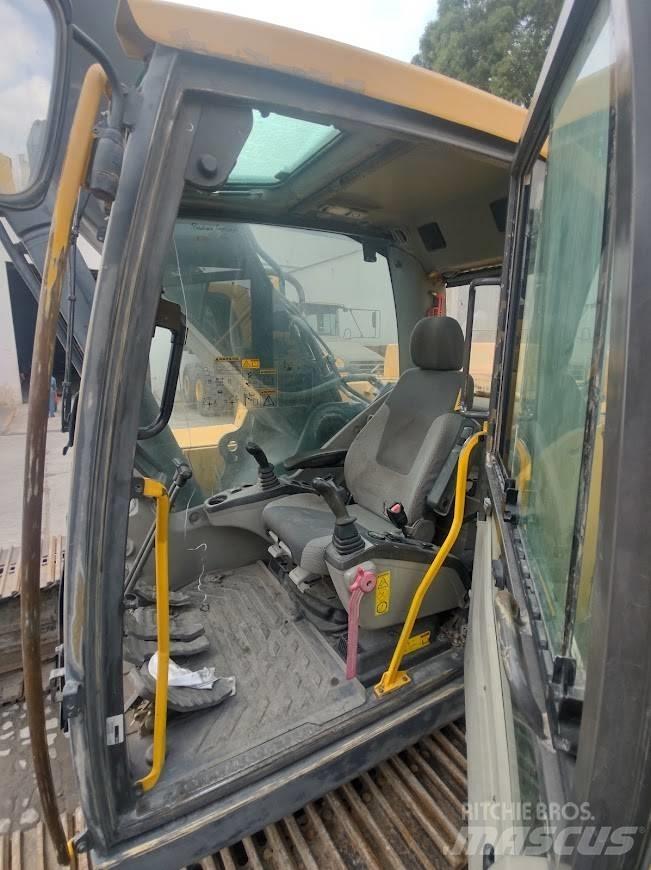 Volvo EC300DL Koparki gąsienicowe